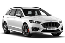 Car Hire Arnold - Mondeo Estate - car hire Arnold